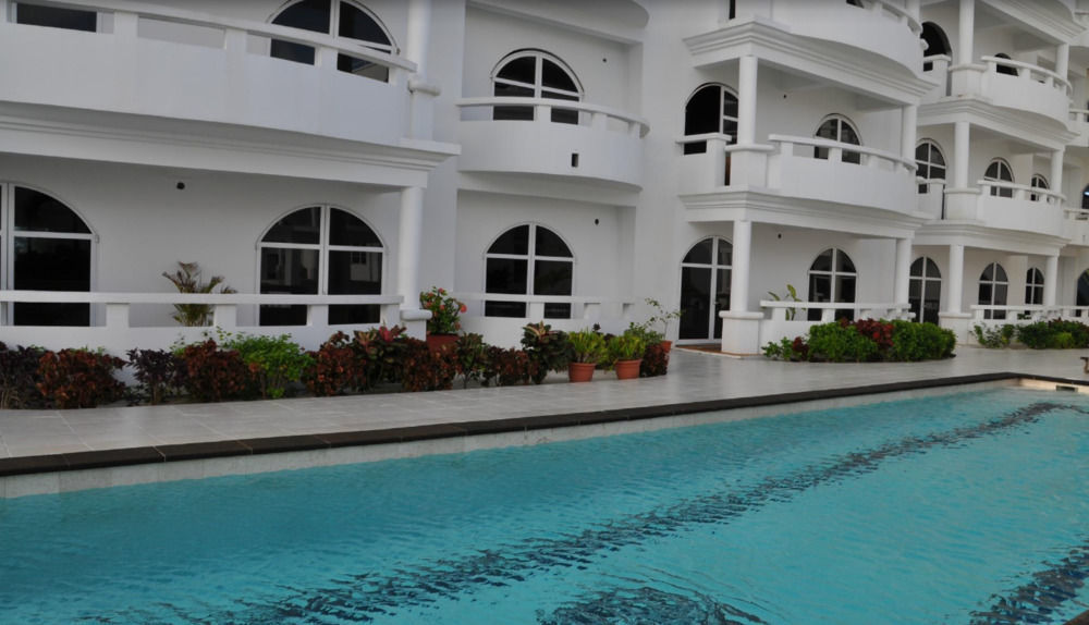 Sands Villas San Pedro  Exteriör bild