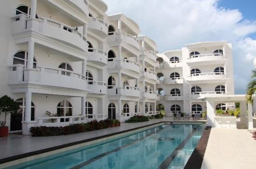 Sands Villas San Pedro  Exteriör bild